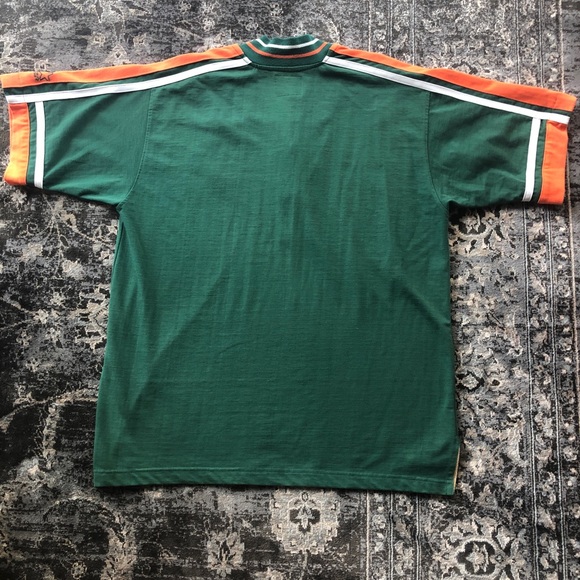 Vintage Miami Hurricanes | Starter | Medium Shirt - Picture 6 of 7